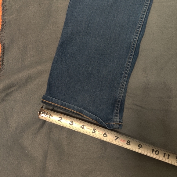 Paige Blue jeans sz 31 - Picture 5 of 9